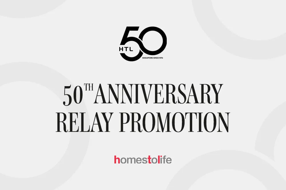 HTL GROUP 50주년 기념 릴레이 프로모션(7~8월)