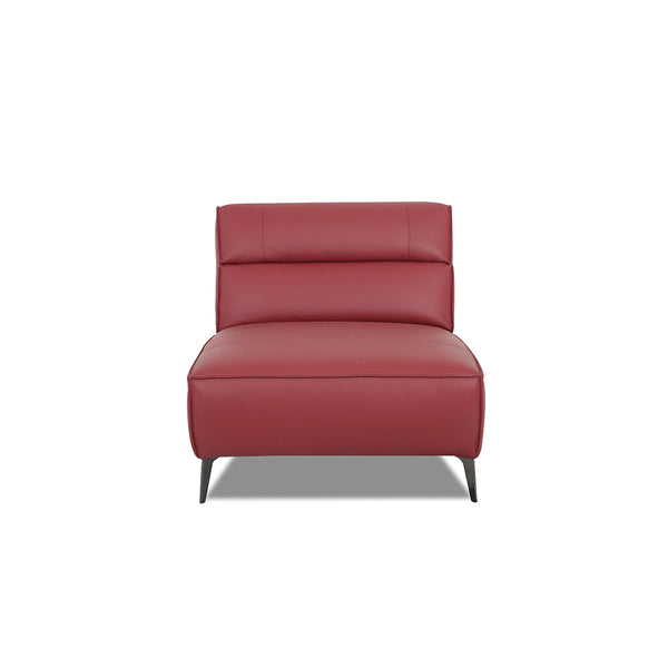 VENTO 1 SEATER FABRIC SOFA