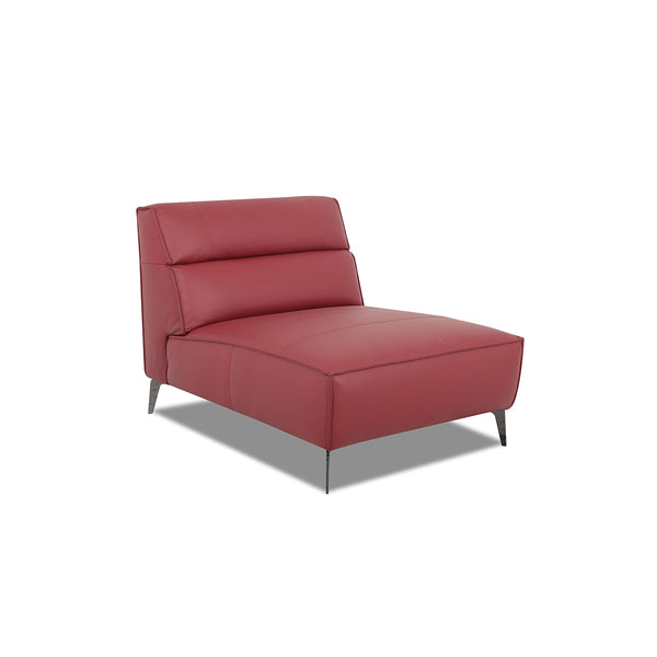 VENTO 1 SEATER FABRIC SOFA